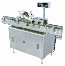 Sticker Labeling Machine, For Pharmaceuticals, Power : 0.5 H.P.