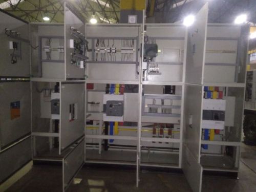 Synchronizing Panel For Industrial