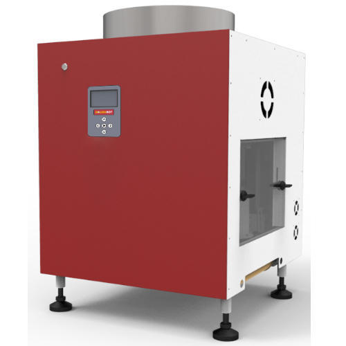 DOUBHBOT Electric Automatic Chapati Making Machine, Voltage : 220V