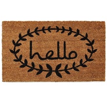 Popular Interlocking Fabric Door Mat