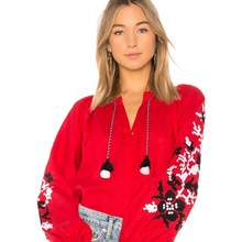 Ukrainian Mexican Boho