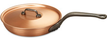 Copper Fry Pan, Feature : Eco-Friendly, Stocked