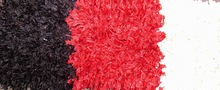  Nylon Fancy Shaggy Carpets, Feature :  Trendy, Cultured, Stylish, Latest, Designed