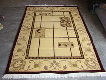 Traditional Needle Felt Acrylic Carpets