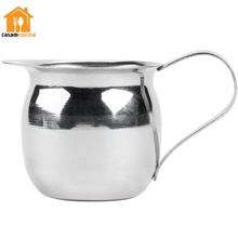 Metal Bell Creamer