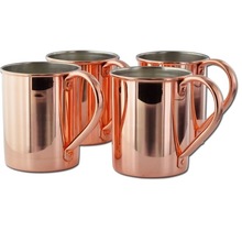 Copper Mule Mug, Feature : Eco-Friendly, Stocked