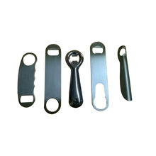 Stainless Steel Round Shape Bottle Opener, Feature : Eco-Friendly, Stocked