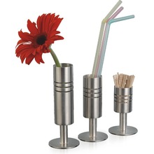 Metal Stainless Steel Straw Holder, Certification : FDA