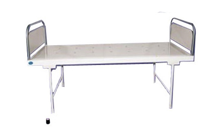 Hospital Plain Bed Delux