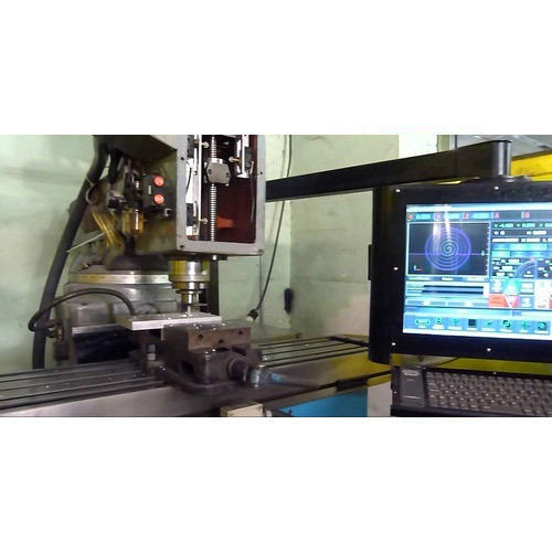 CNC Machine Retrofitting Service