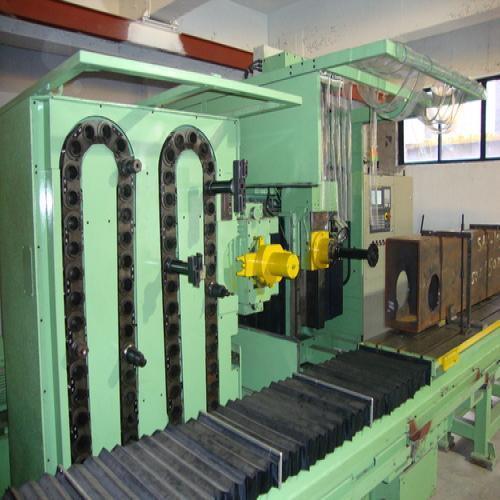 Machine retrofitting services