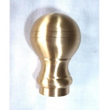 Metal Curtain Finials