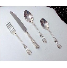 Brass Metal Silver Cutlery, Feature : Eco-Friendly