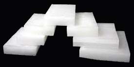 Semi refined paraffin wax, Packaging Type : White for Candle Making