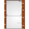 Composite Metal Fire Door