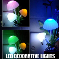 Led lights, Power : 7W 12W 18W