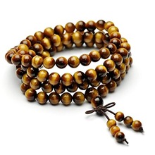 Tiger Eye Rosary Mala, Occasion : Engagement, Gift