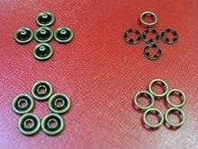 Round Ring Snap Buttons, Feature : Eco-Friendly, Dry Cleaning, W