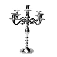 Metal Aluminium Candelabra, For Weddings