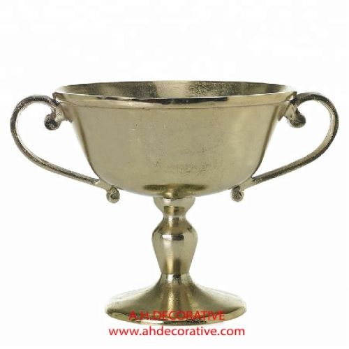 Aluminium Compote Flower Bowl