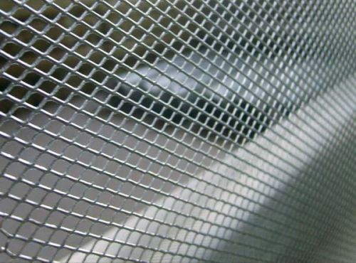 Expanded Metal Wire Mesh