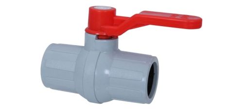 PVC Ball Valve, For Agriculture, Feature : 4 Times Stronger, Durable, Long Life