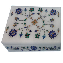 Stone Decorative Handcraft Box
