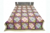 Cotton Barmeri Bed Sheets