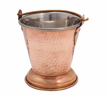 Metal Copper Bucket, Feature : Eco-Friendly