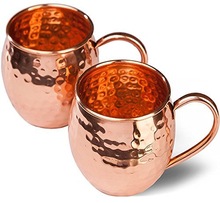 Material Copper Mug