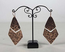 Metal Earring, Gender : Women's