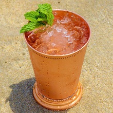 Authentic Mint Julep Cup