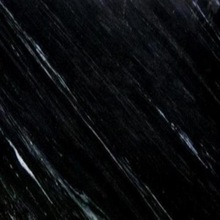 Polished Black Marble Slab, Size : Customized Size