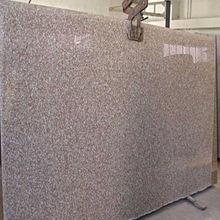 Marble Chima Pink Granite Slabs