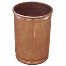 Copper Glass Cup