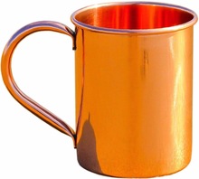 Copper Mug For Moscow Mule