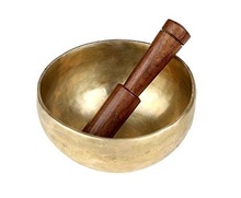 CROWN CHAKRA TIBETAN BOWL