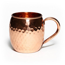 DIOS COPPER HANDLE COPPER CUP