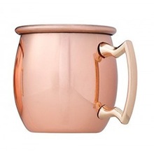 DIOS PLAIN COPPER CUP