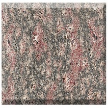 DIOS Flower Granite Slabs, Color : Apple