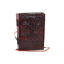 Leather Diary, For Writing, Size : 5 Inches Wide