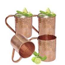 Moscow Mule Copper Mugs