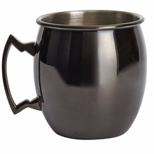 Mule Gun Metal Mug