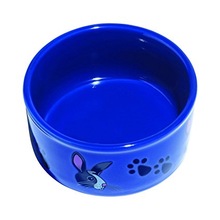 Paw Print PET Ware Bowl