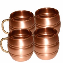 Pure Copper Mugs