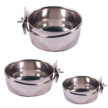 Stainless Steel Clamp Bowl, Feature : Eco-Friendly, Stocked