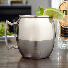 Stainless Steel Drinking Mugs