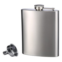 Stainless Steel Shelf Flask Funnel Set, Feature : Eco-Friendly