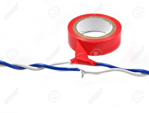 PVC Insulation Tape STICOL, For Wireharness