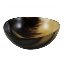 Horn Round Bowl